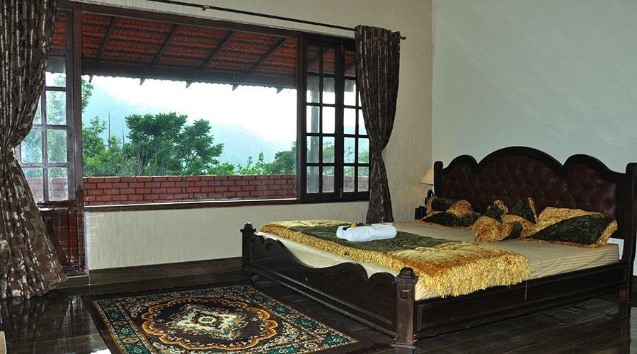 Abiyal Mountain Stay Madikeri Eksteriør bilde